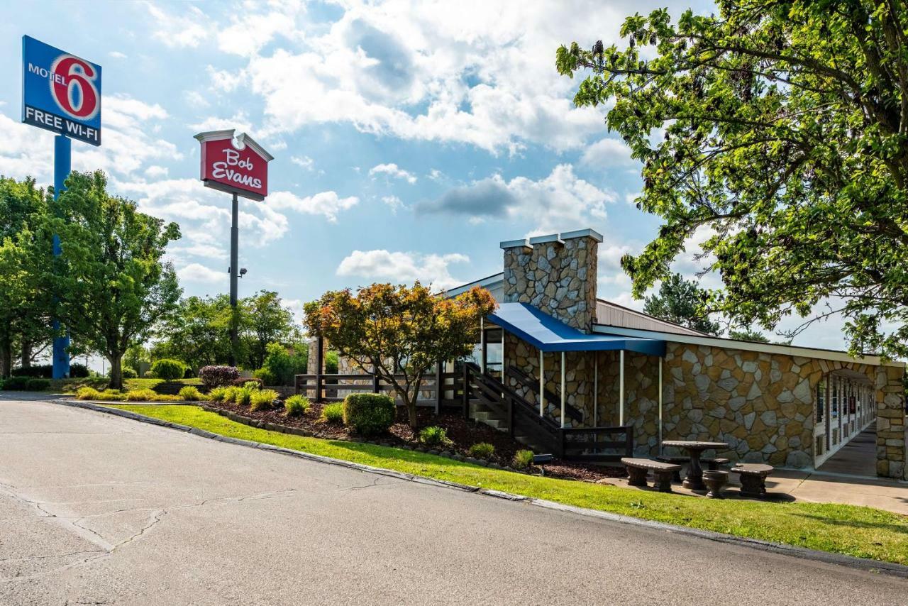 Motel 6-Mansfield, Oh Exterior foto